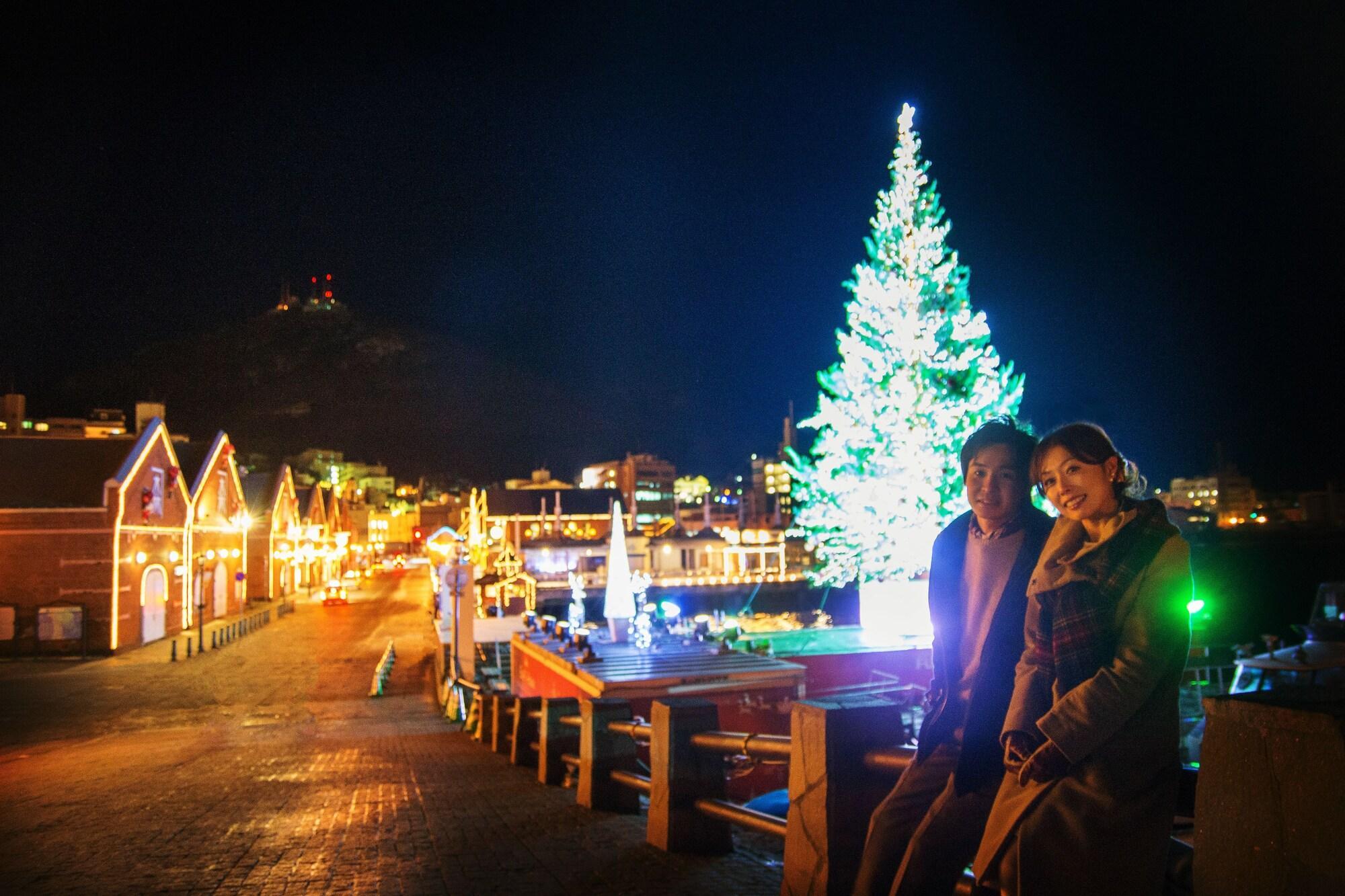 Hakodate Danshaku Club Hotel & Resorts מראה חיצוני תמונה