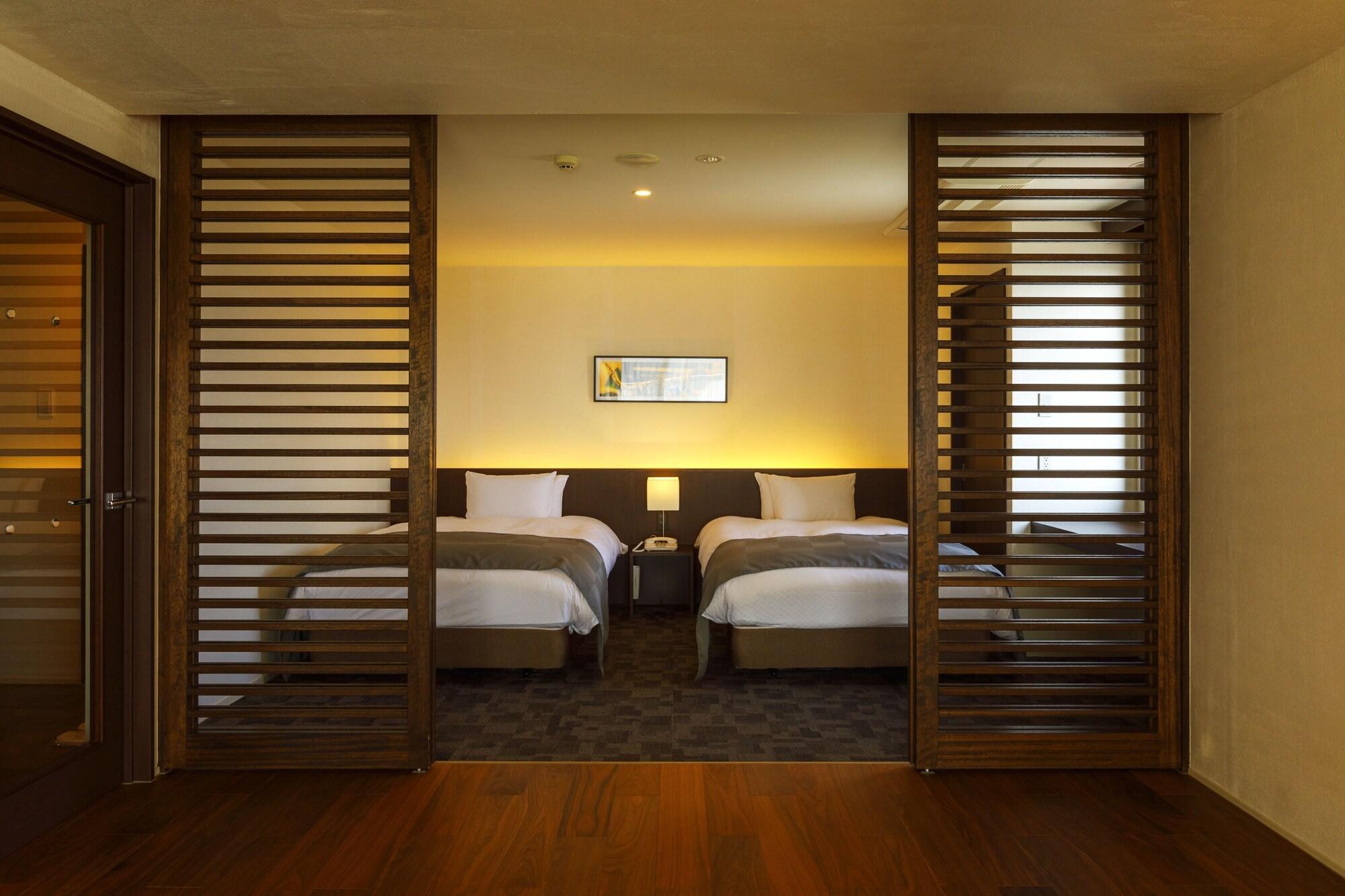 Hakodate Danshaku Club Hotel & Resorts מראה חיצוני תמונה