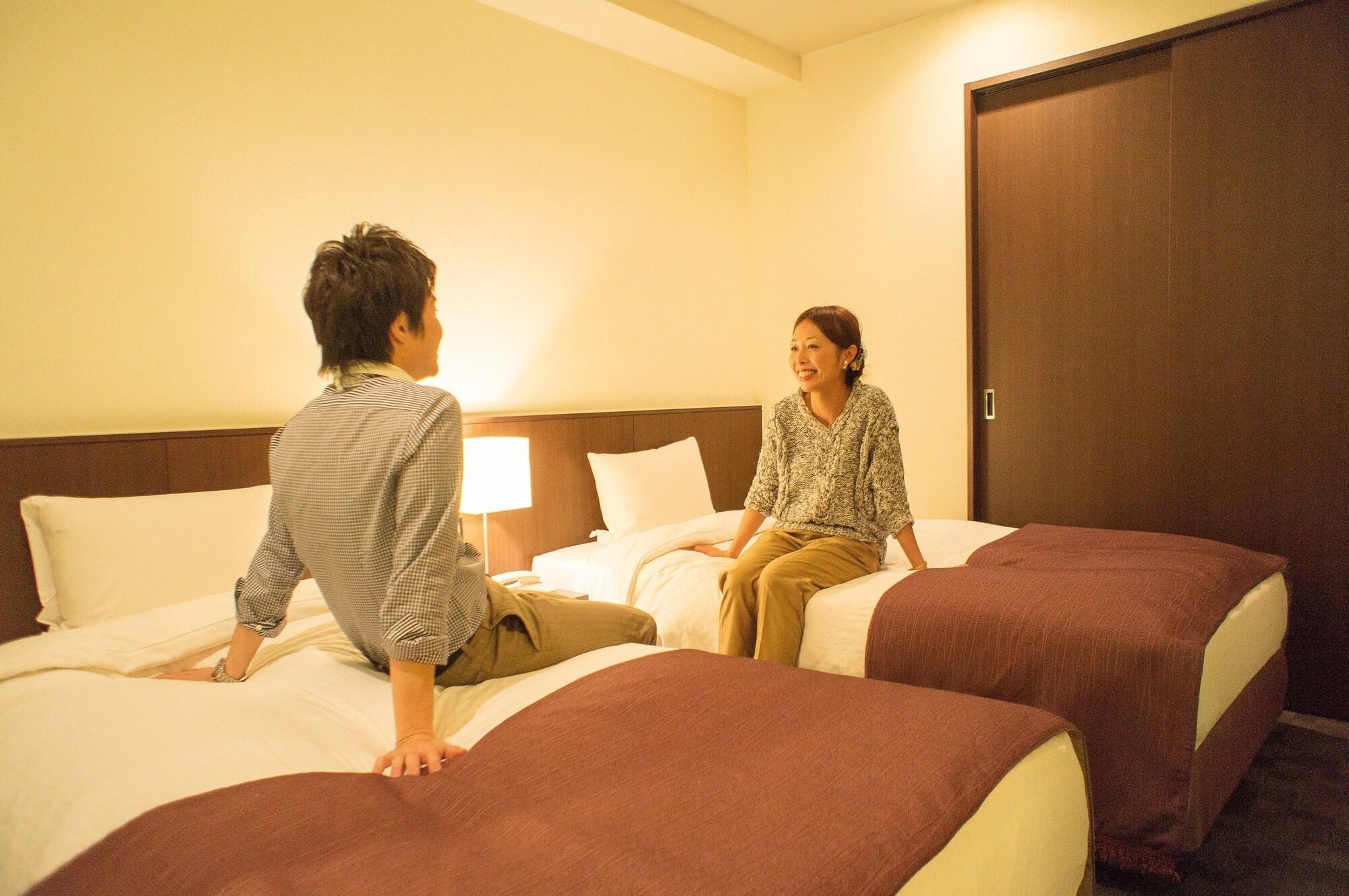 Hakodate Danshaku Club Hotel & Resorts מראה חיצוני תמונה