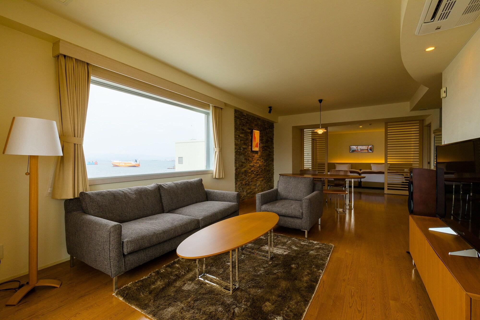 Hakodate Danshaku Club Hotel & Resorts מראה חיצוני תמונה