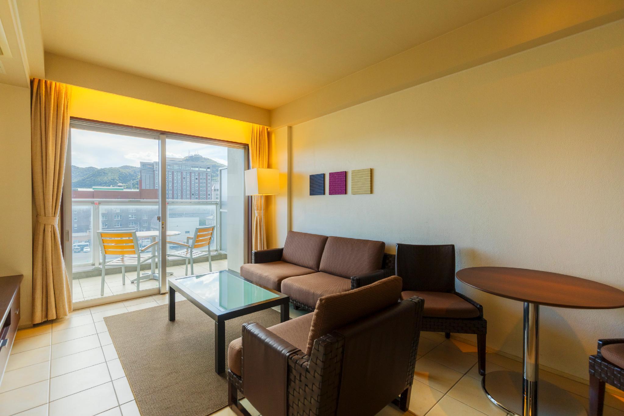 Hakodate Danshaku Club Hotel & Resorts מראה חיצוני תמונה