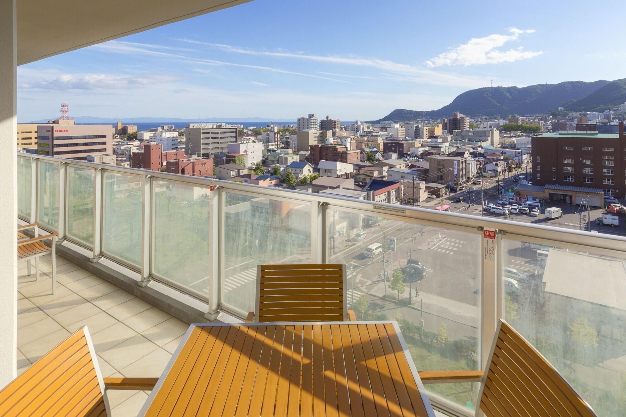 Hakodate Danshaku Club Hotel & Resorts מראה חיצוני תמונה