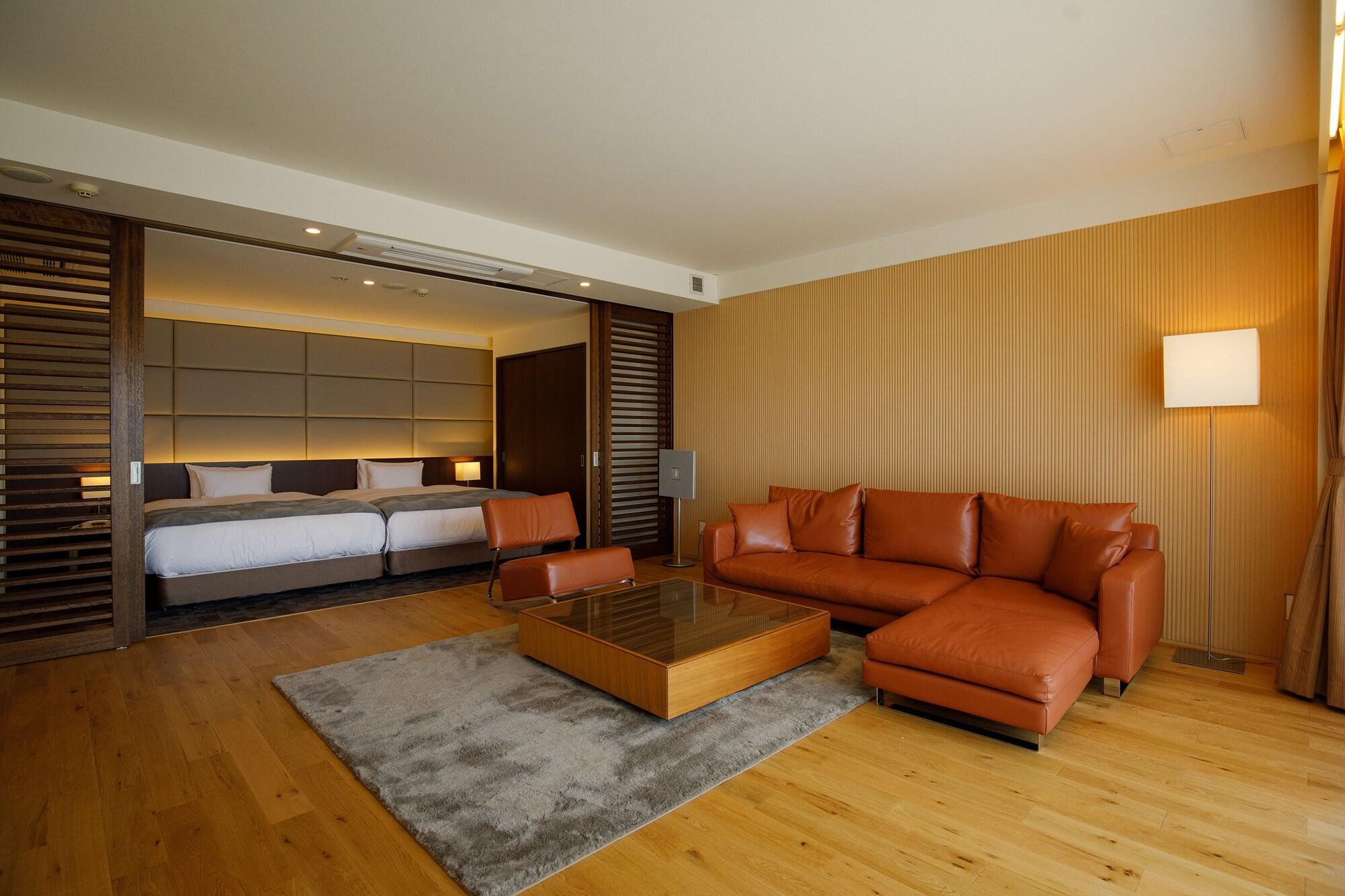 Hakodate Danshaku Club Hotel & Resorts מראה חיצוני תמונה