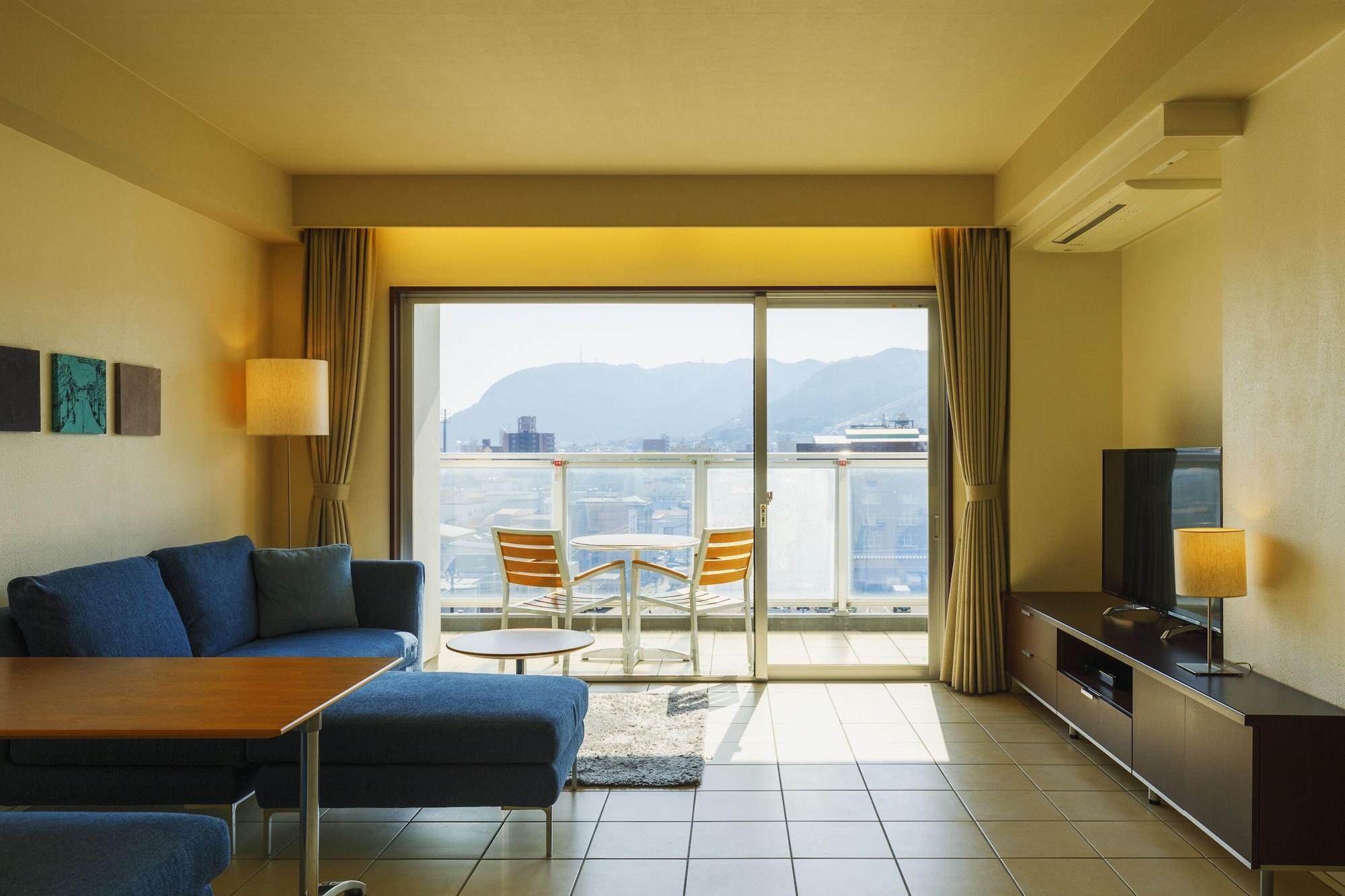 Hakodate Danshaku Club Hotel & Resorts מראה חיצוני תמונה