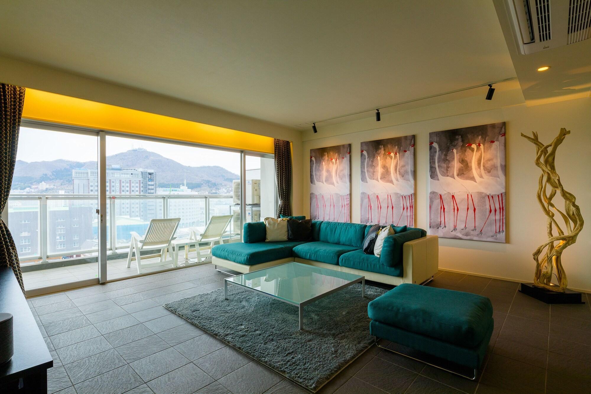 Hakodate Danshaku Club Hotel & Resorts מראה חיצוני תמונה