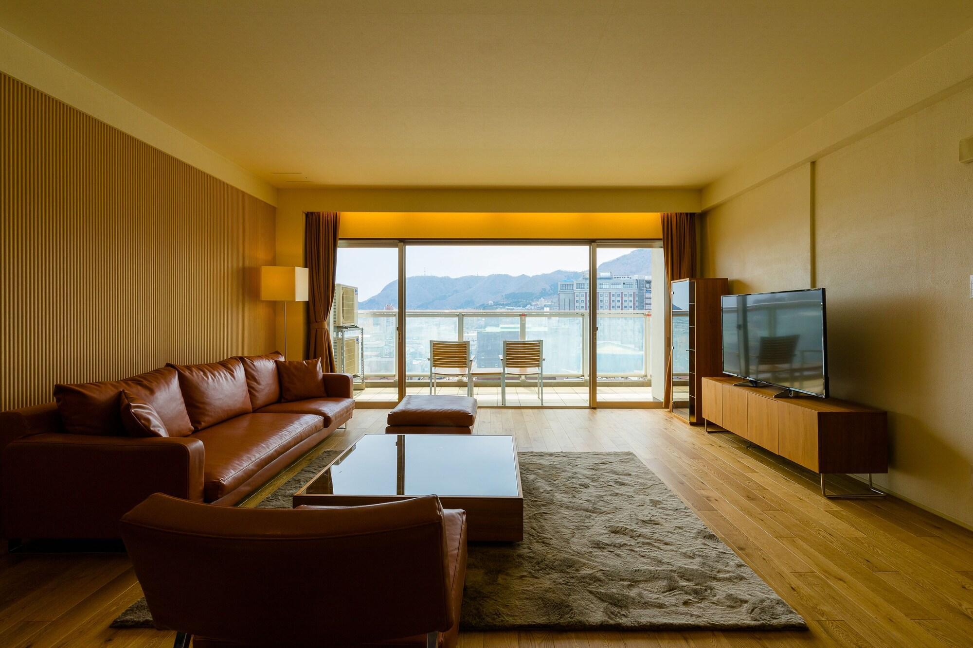 Hakodate Danshaku Club Hotel & Resorts מראה חיצוני תמונה