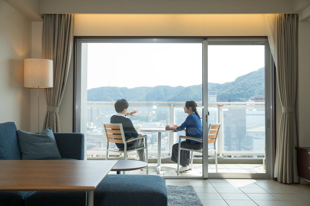 Hakodate Danshaku Club Hotel & Resorts מראה חיצוני תמונה